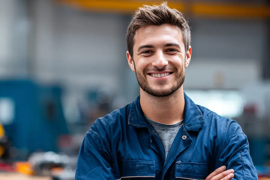 Motorcycle Aftersales Team Member