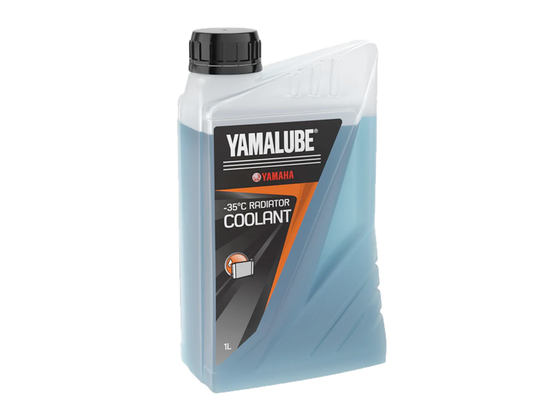 Motorcycle Coolant