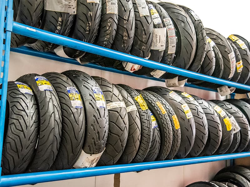 Motorcycle Tyres