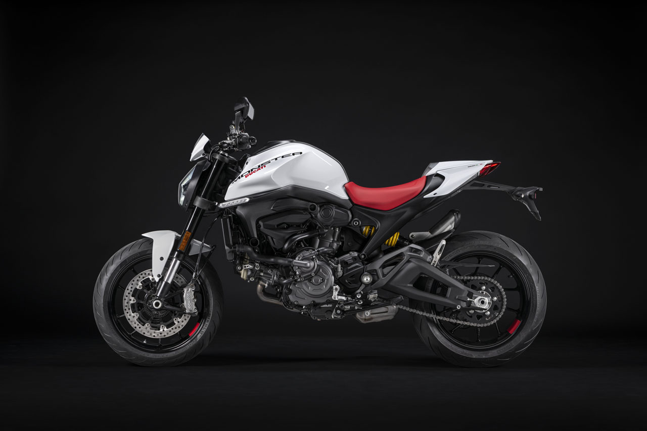 Ducati Monster