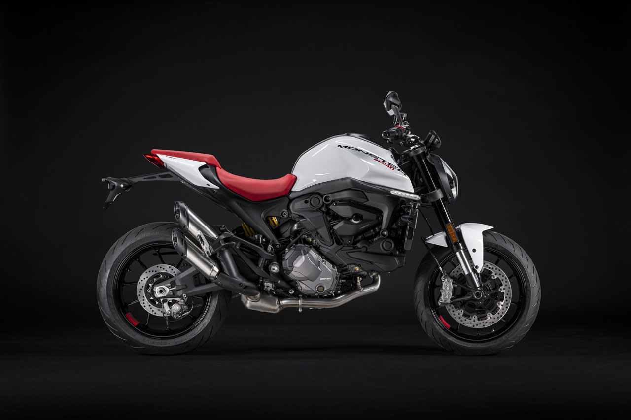 Ducati Monster