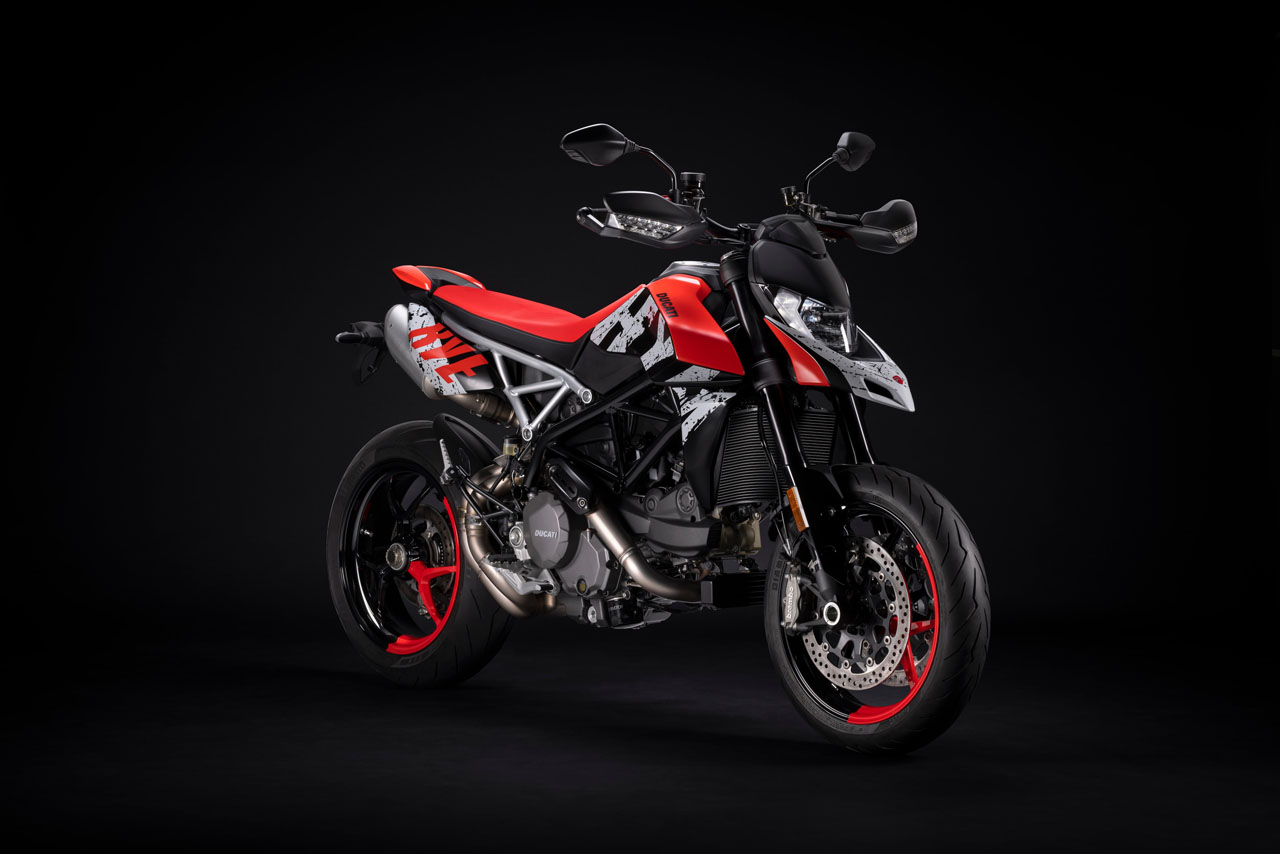 Ducati HYPERMOTARD 950 RVE