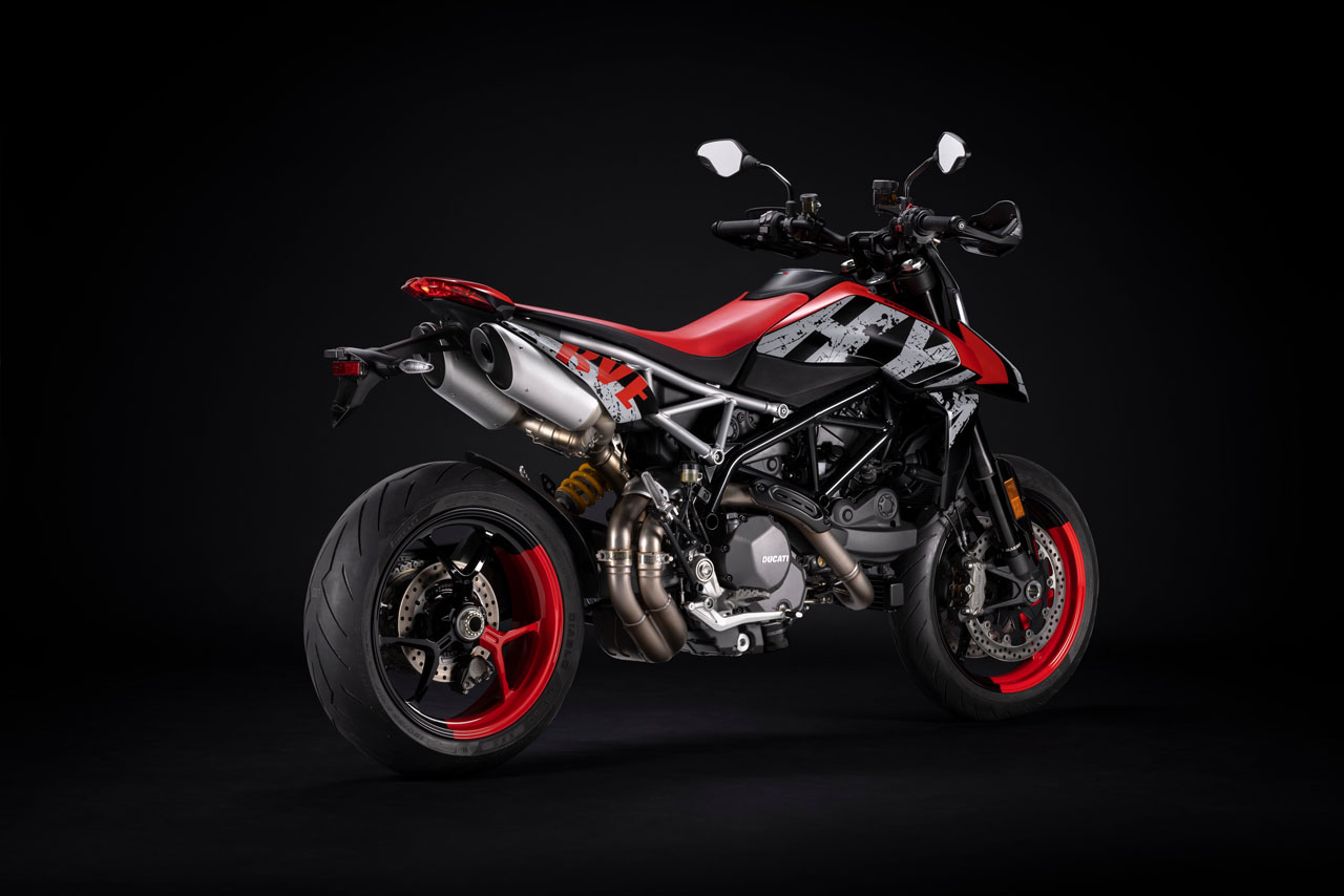 Ducati HYPERMOTARD 950 RVE