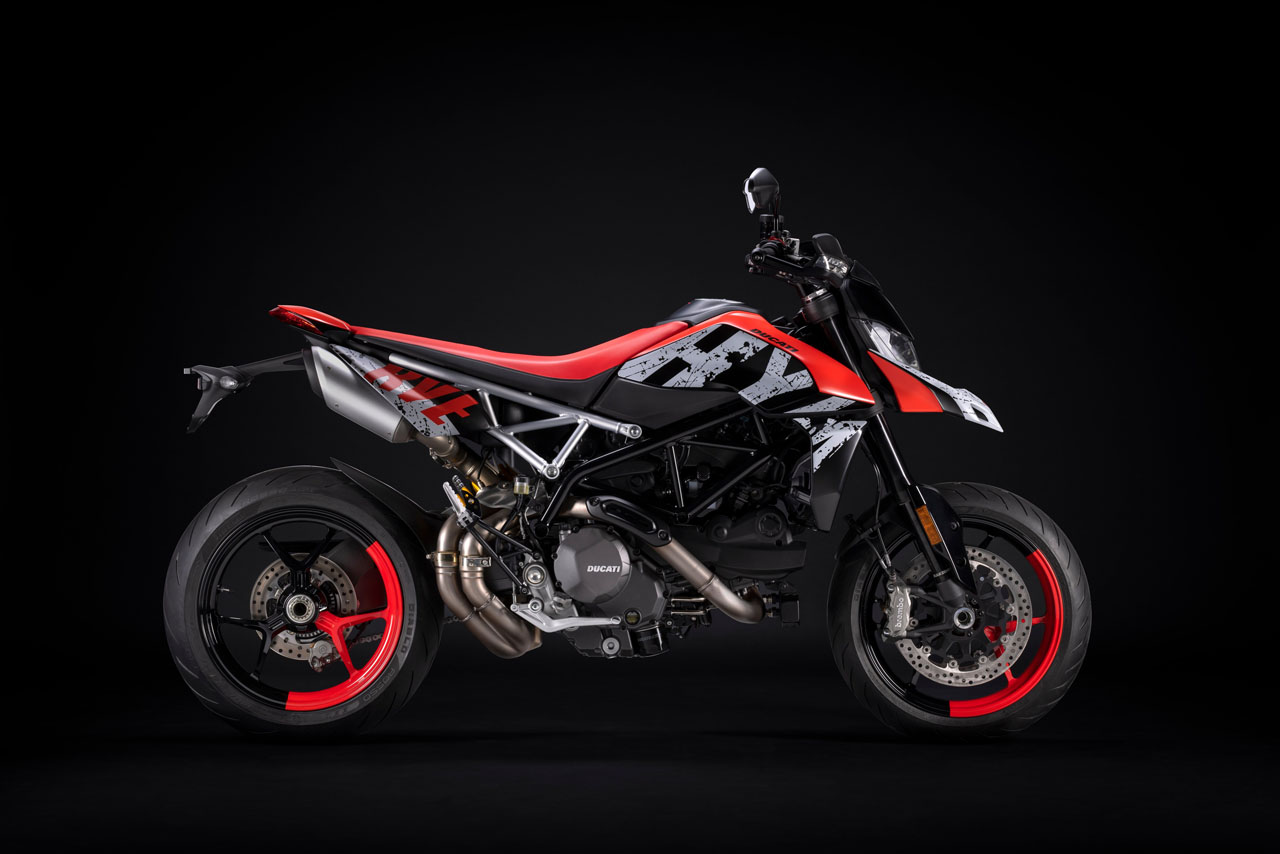 Ducati HYPERMOTARD 950 RVE