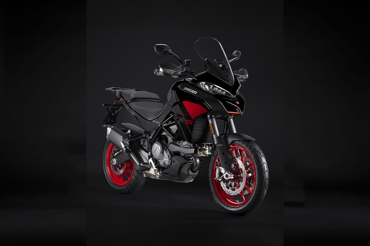 Ducati Multistrada V2 S