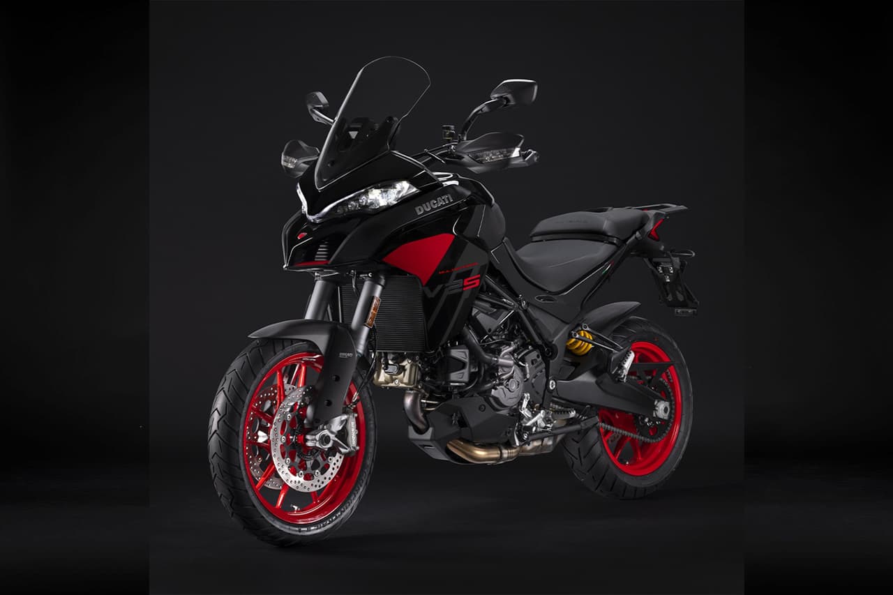 Ducati Multistrada V2 S