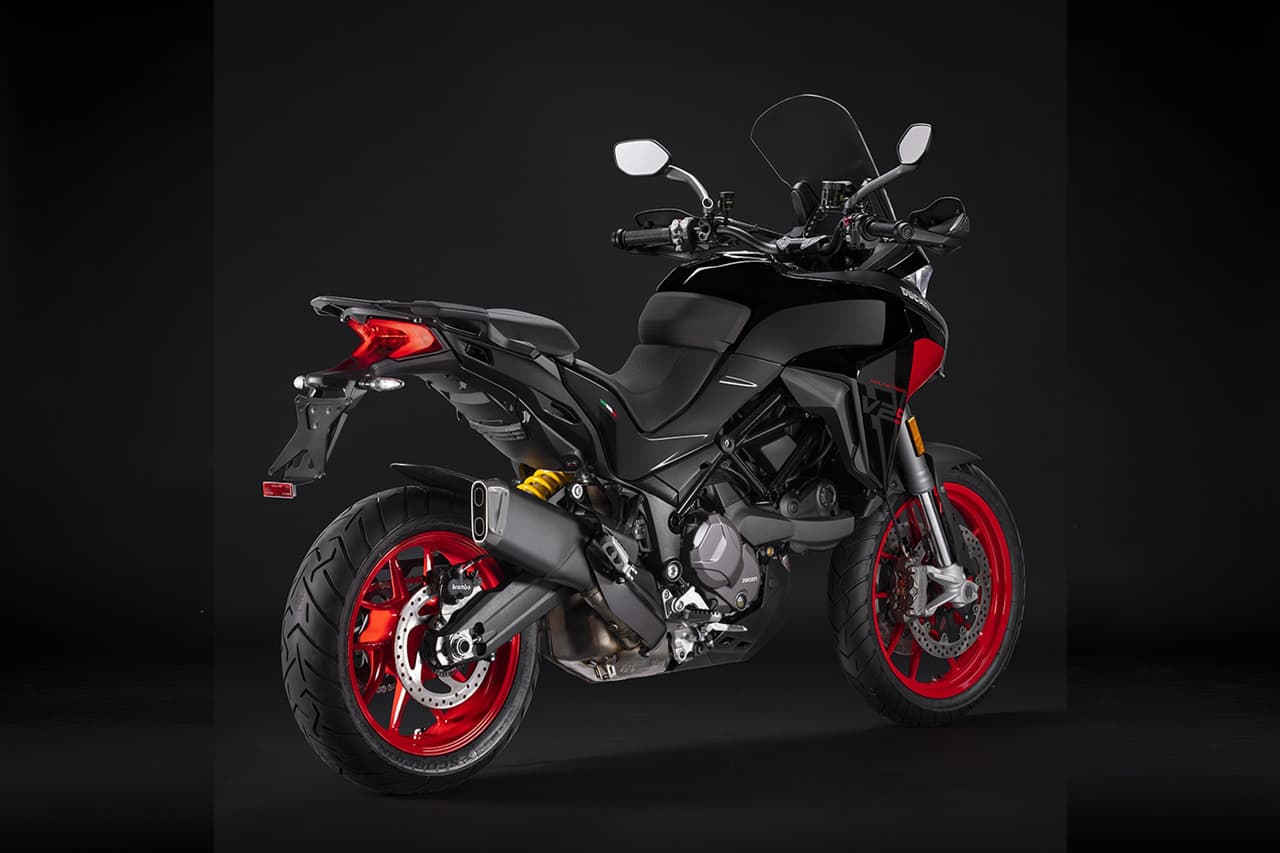 Ducati Multistrada V2 S