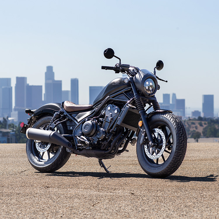 Honda CMX500 Rebel
