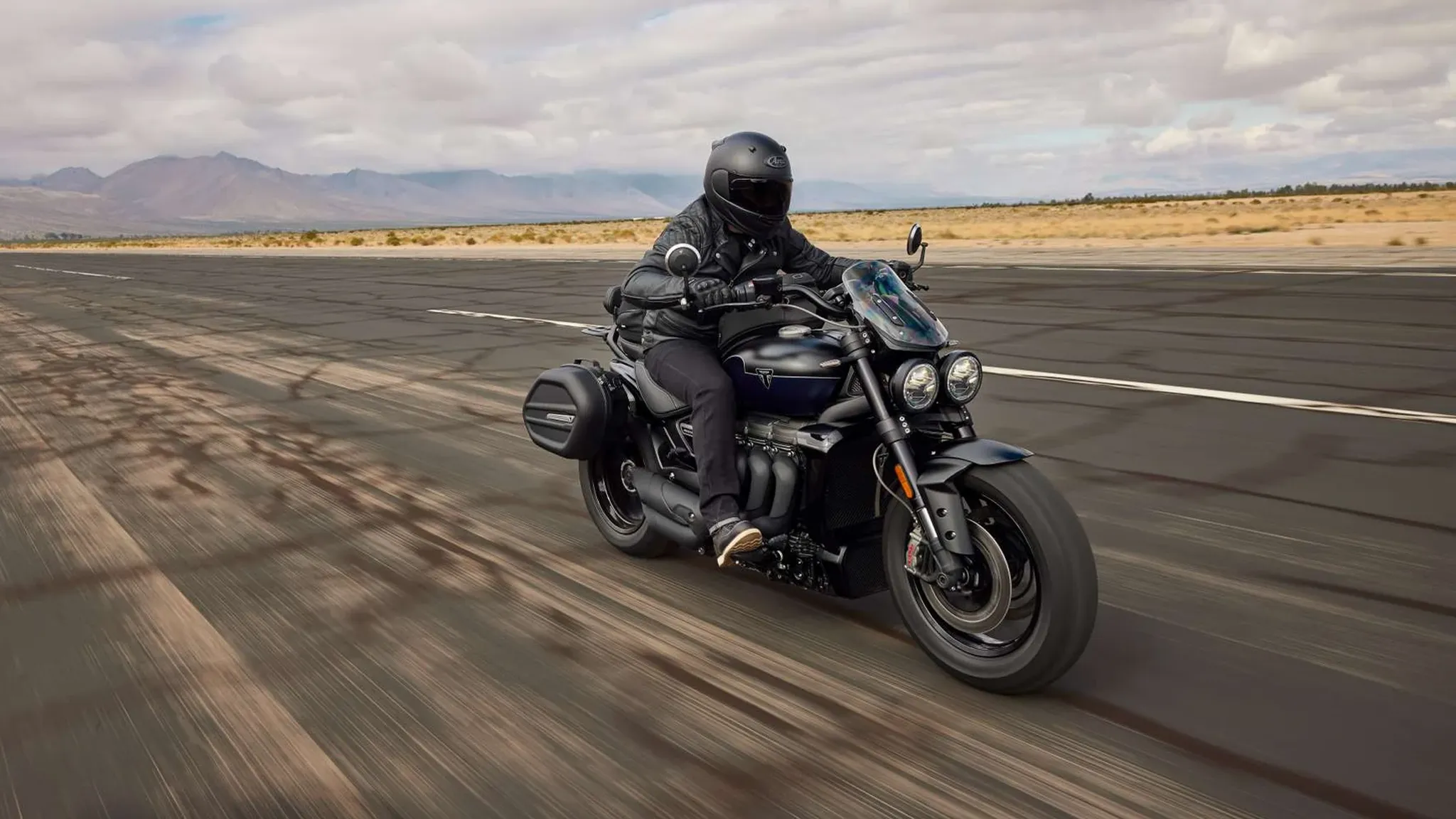 Triumph Rocket 3 GT