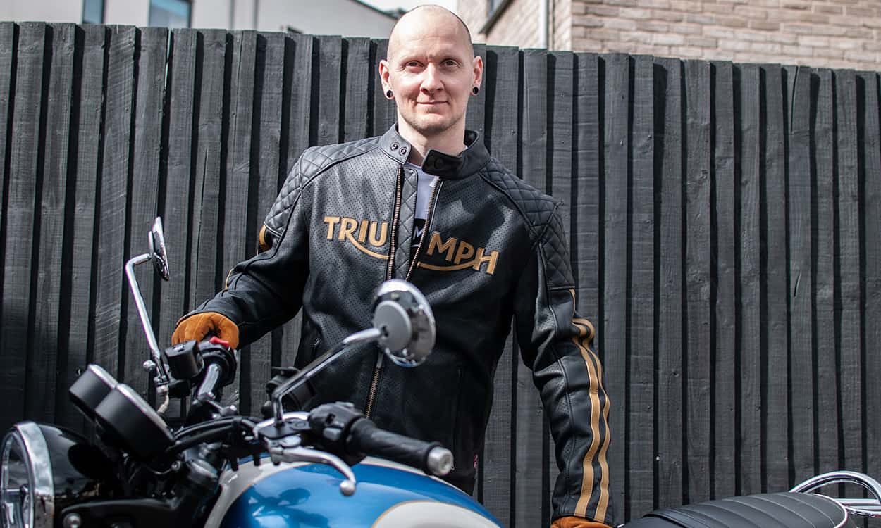 Our Top Triumph Motorcycle Clothing 2022 | Blade Triumph