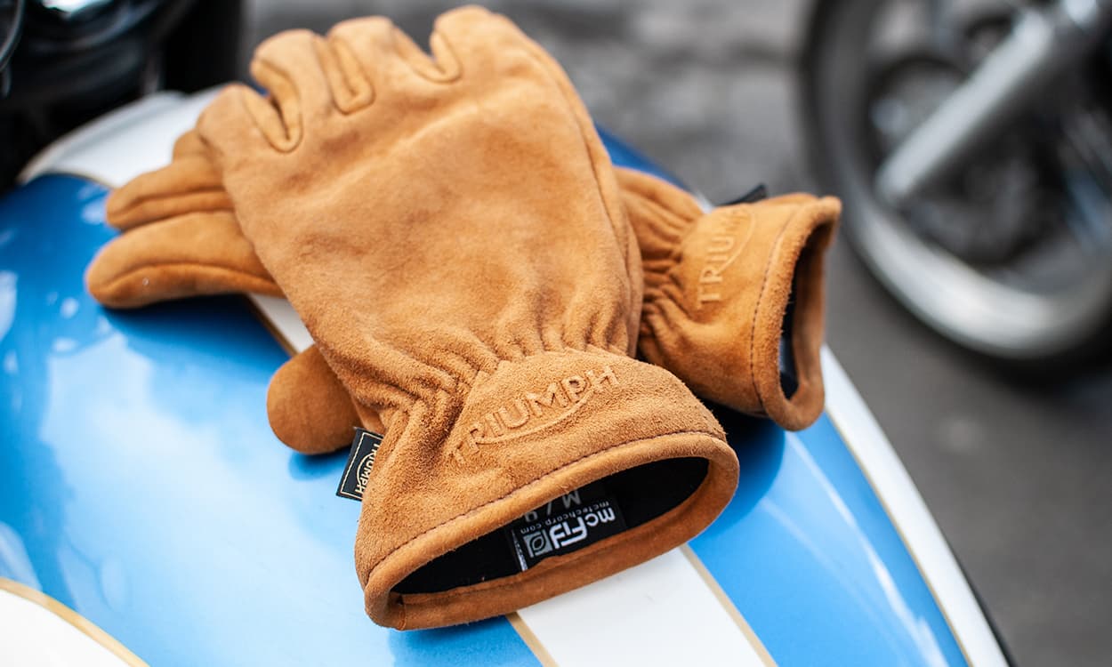 Triumph Brookdale Glove - MGVS2206
