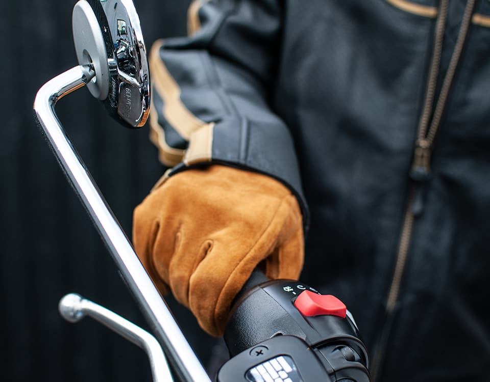 Triumph Brookdale Glove - MGVS2206