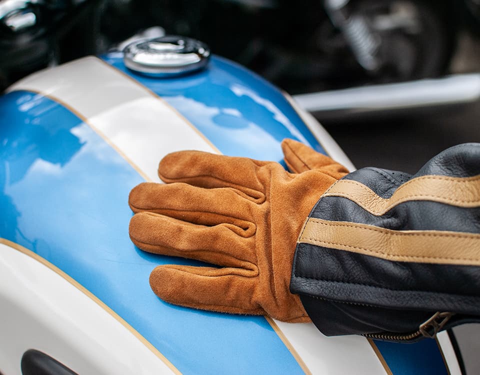 Triumph Brookdale Glove - MGVS2206