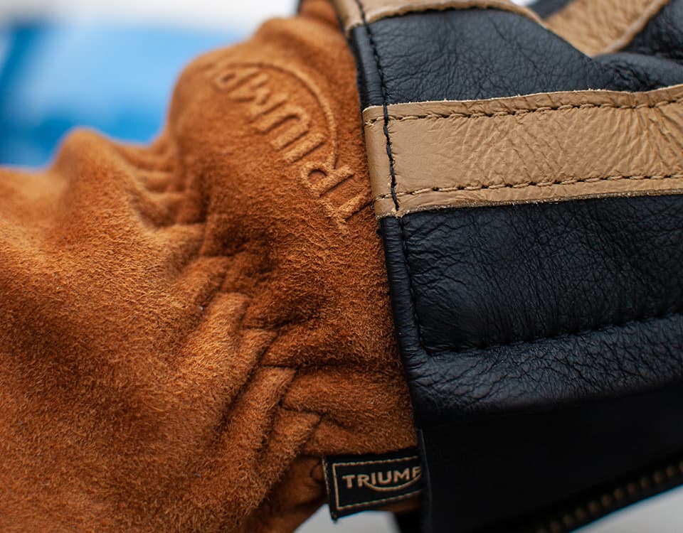 Triumph Brookdale Glove - MGVS2206