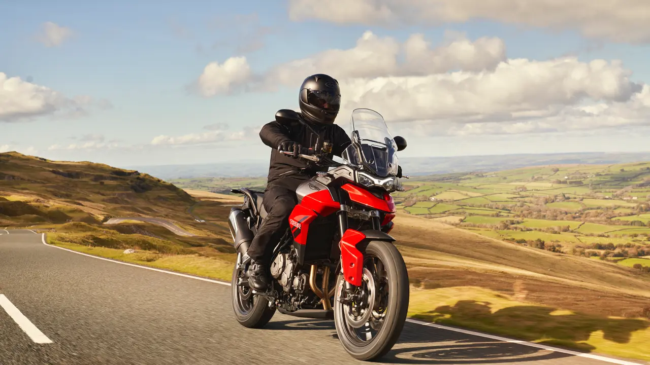 Used Triumph Adventure Bikes for sale