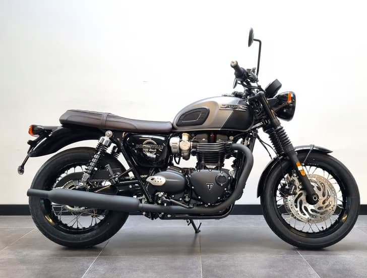 Used Triumph Bonneville for sale