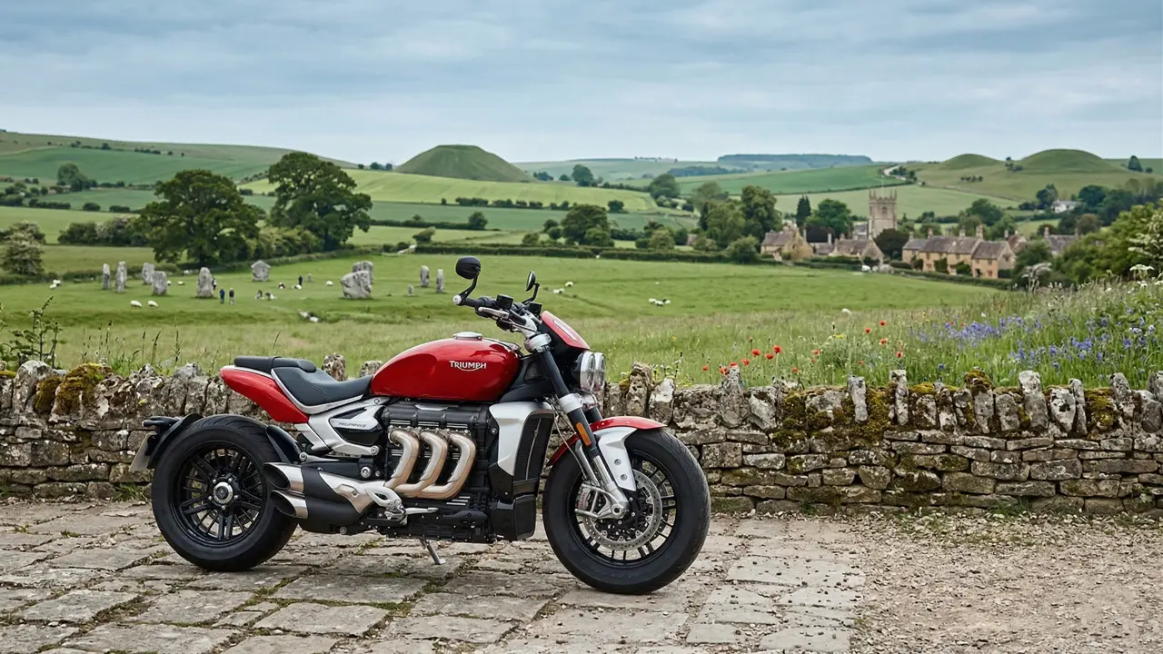 Used Triumph Rocket for sale