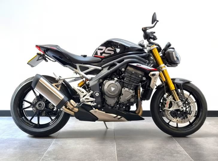 Used Triumph Speed Triple for sale