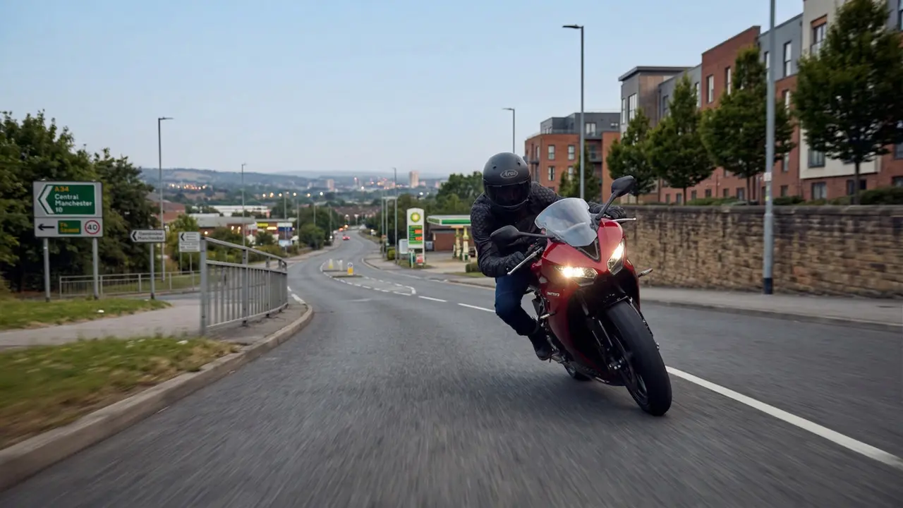 Used Triumph Sport for sale