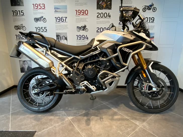 Used Triumph Tiger for sale