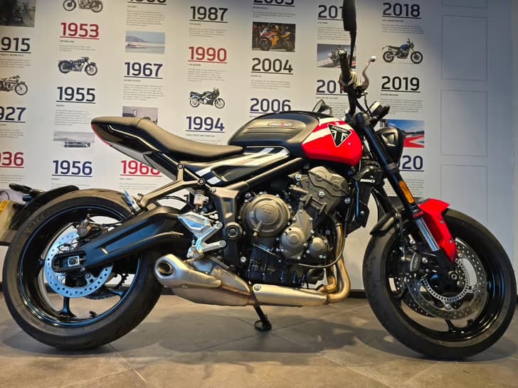 Used Triumph Trident 660 For sale