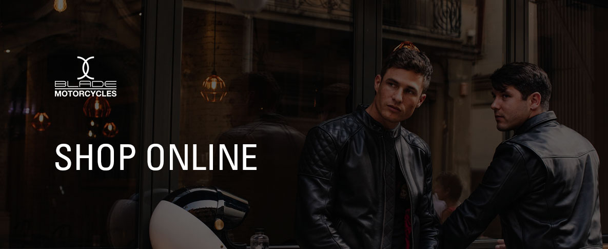 Blade Motorcycles Online Store